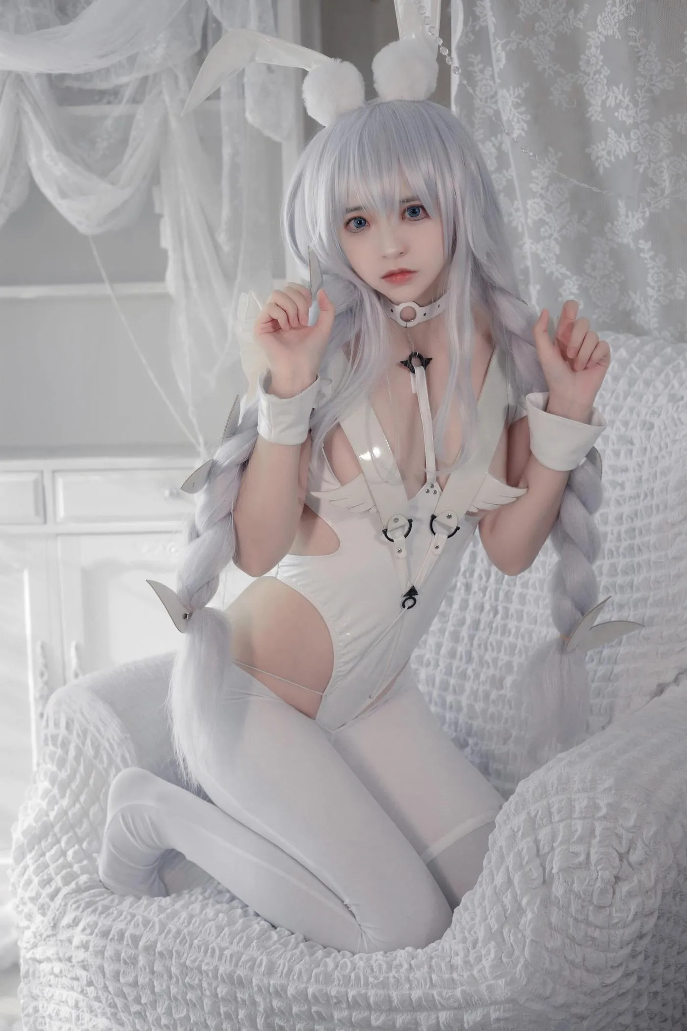 疯猫ss – NO.123 恶毒 [21P]插图8